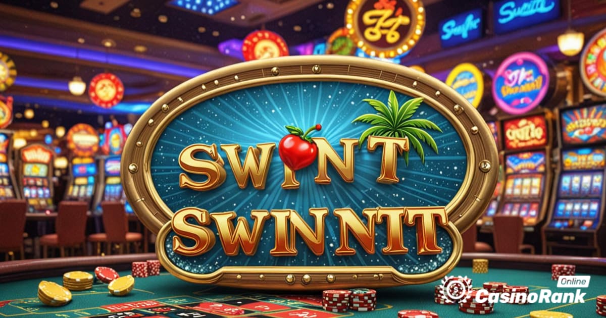 Swintt est désormais disponible chez le principal opérateur néerlandais : un changement de donne pour Casino 777