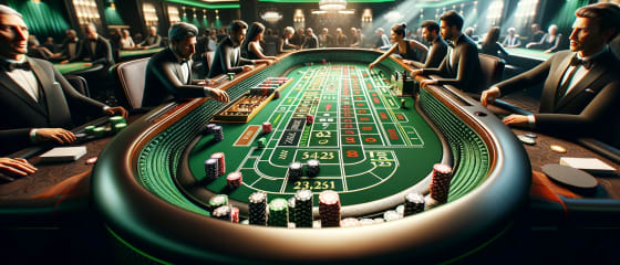5 étapes essentielles pour les joueurs professionnels du Craps dans les nouveaux casinos