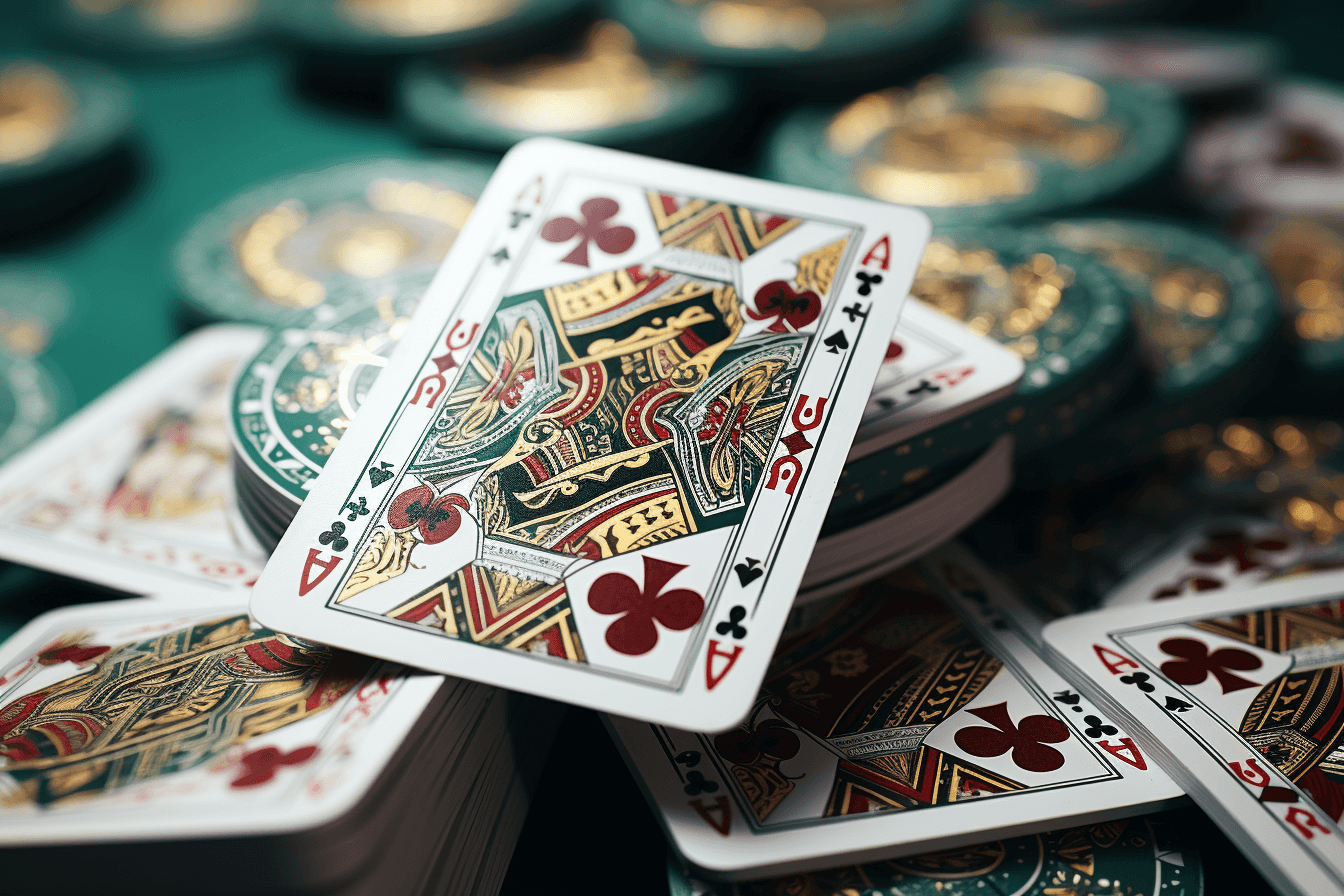 Conseils pour jouer aux nouveaux jeux de cartes de casino image