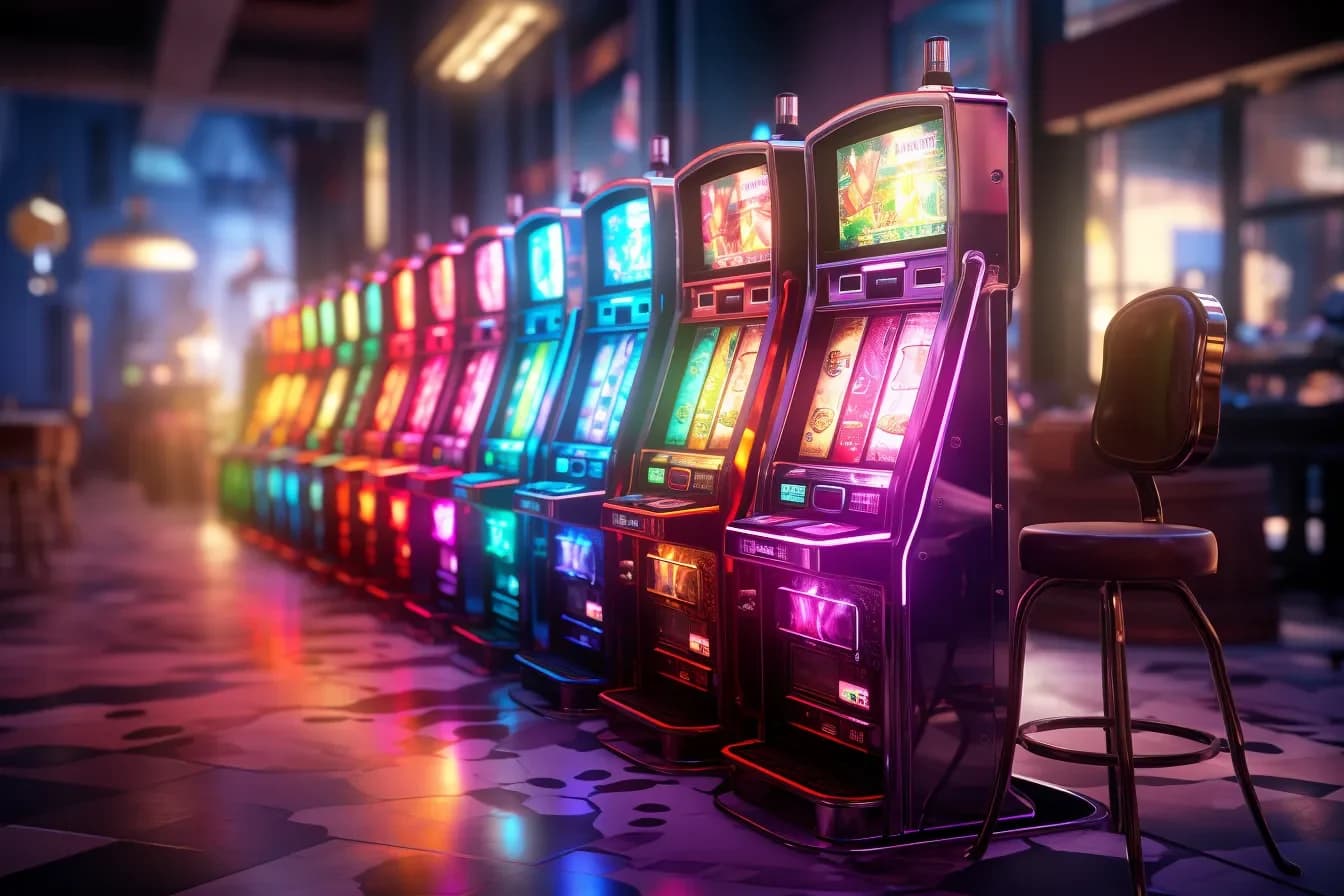 Comment les machines à sous 3D adoptent les nouveaux casinos en ligne image