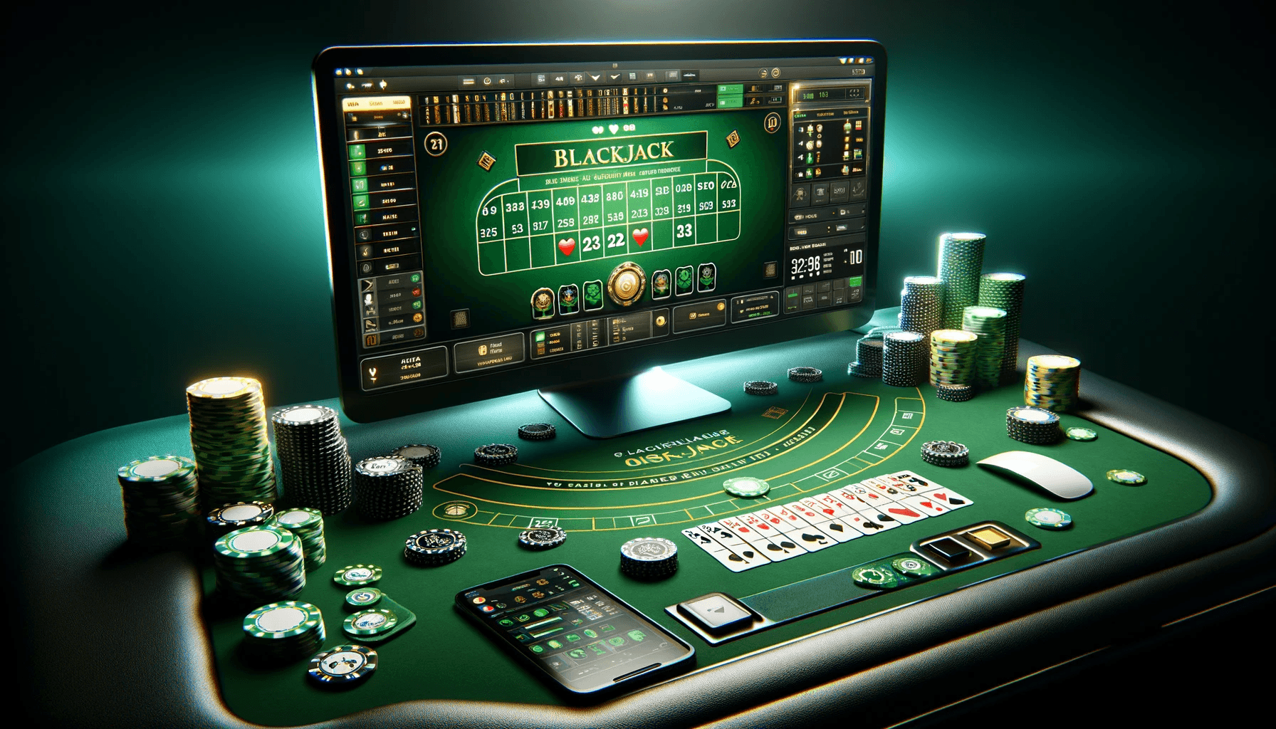 Guide simple du jeu de Blackjack pour les nouveaux joueurs de casino image