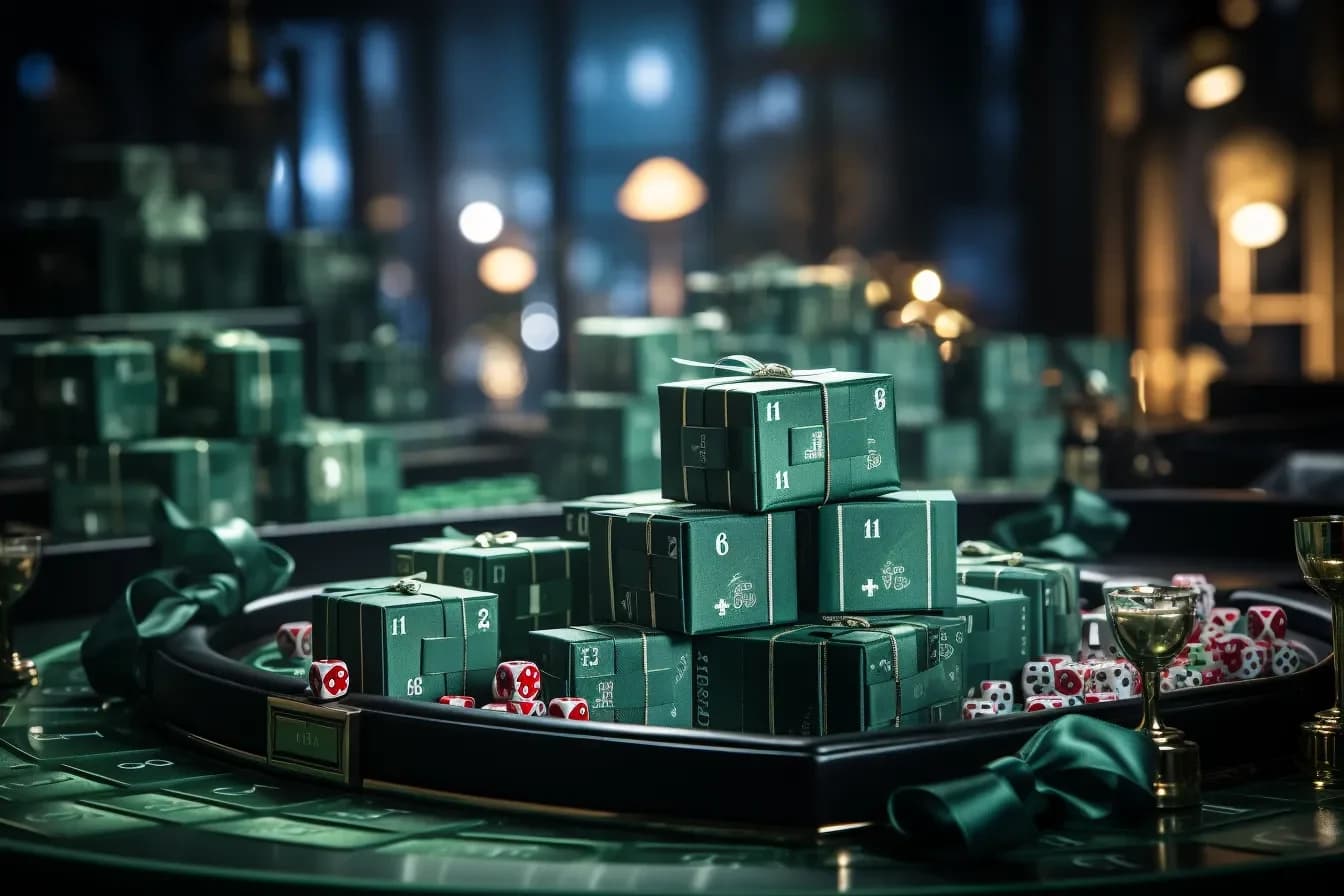 Aucun bonus de mise n'existe-t-il dans les nouveaux casinos en argent réel ? image