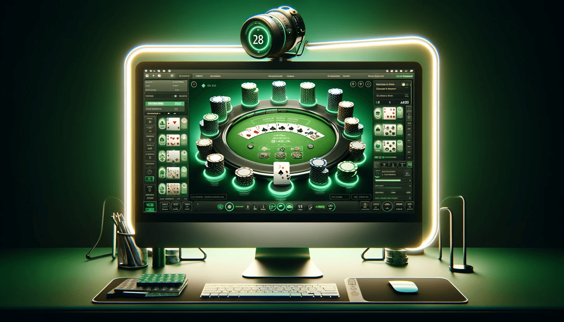 Comment gagner gros en jouant à de nouvelles variantes de poker image