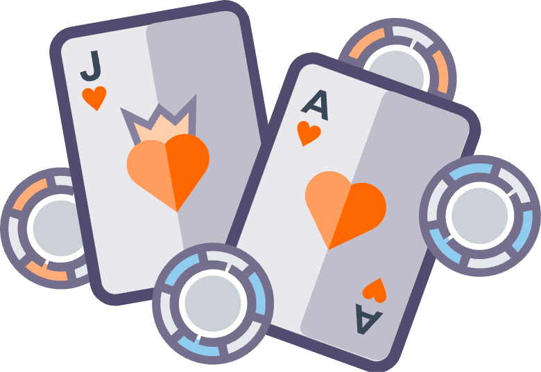 Casinos avec de nouveaux jeux Blackjack - Commencez à jouer maintenant !