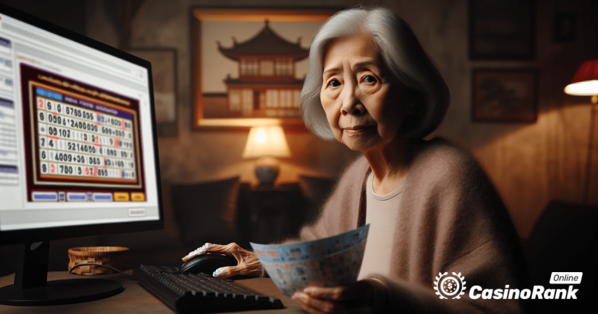 L'UKGC introduit une interdiction controversée du jeu en ligne pour les retraités de plus de 65 ans