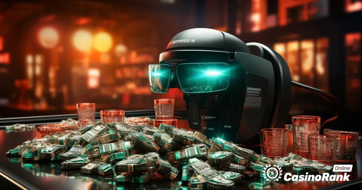 Nouveaux casinos avec fonction de réalité virtuelle : que peuvent-ils offrir ?