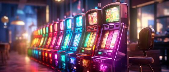 Comment les machines à sous 3D adoptent les nouveaux casinos en ligne