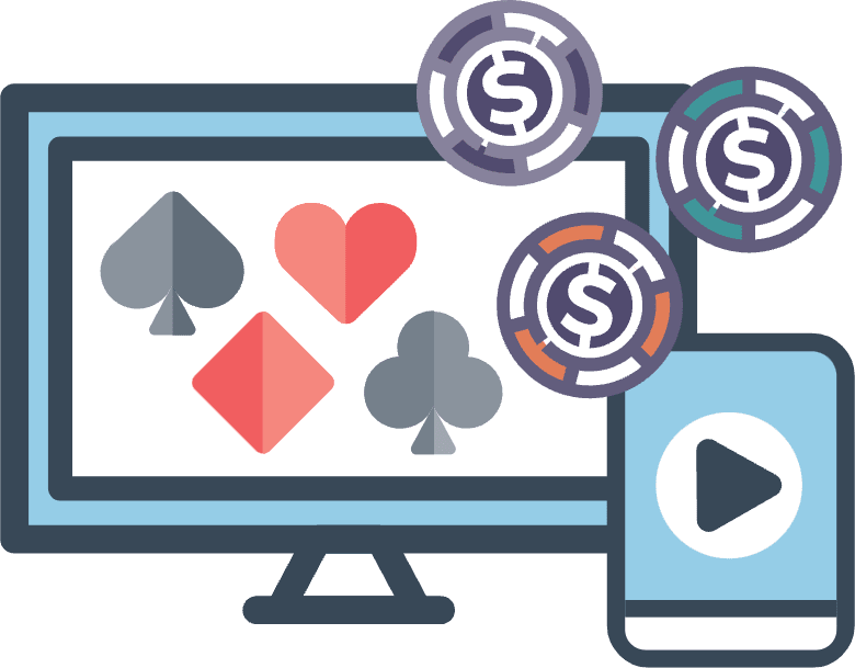 Casinos avec de nouveaux jeux Vidéo Poker - Commencez à jouer maintenant !