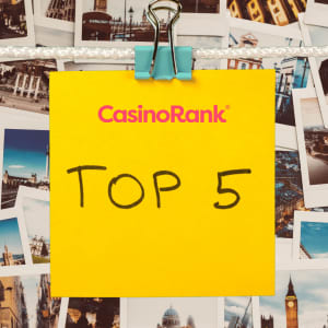 Top 5 des emplacements de casino Ã  visiter en 2022