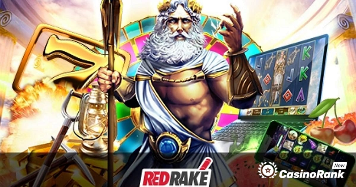 Red Rake Gaming va accroître sa présence aux Pays-Bas avec un accord NLO