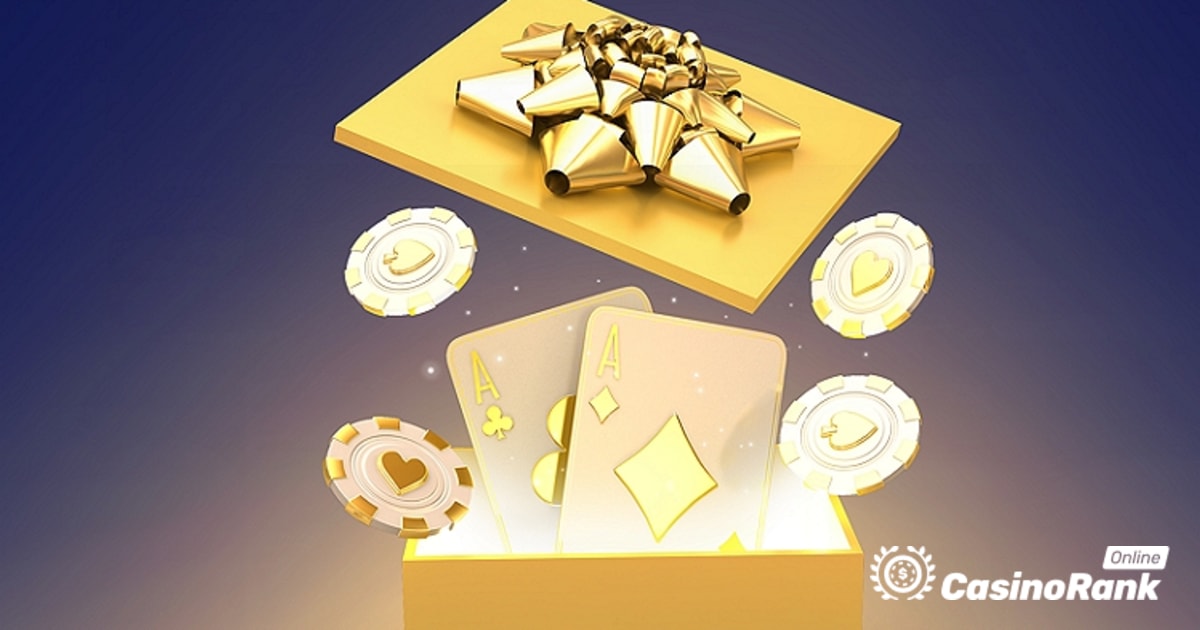 20Bet Casino offre à tous les membres 50% de bonus de recharge de casino tous les vendredis