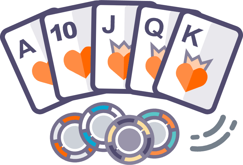 Casinos avec de nouveaux jeux Texas Hold'em - Commencez à jouer maintenant !