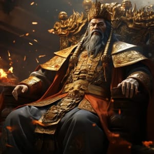 Play'n GO invite les joueurs Ã  rencontrer le dieu chinois de la richesse dans le temple de la prospÃ©ritÃ©