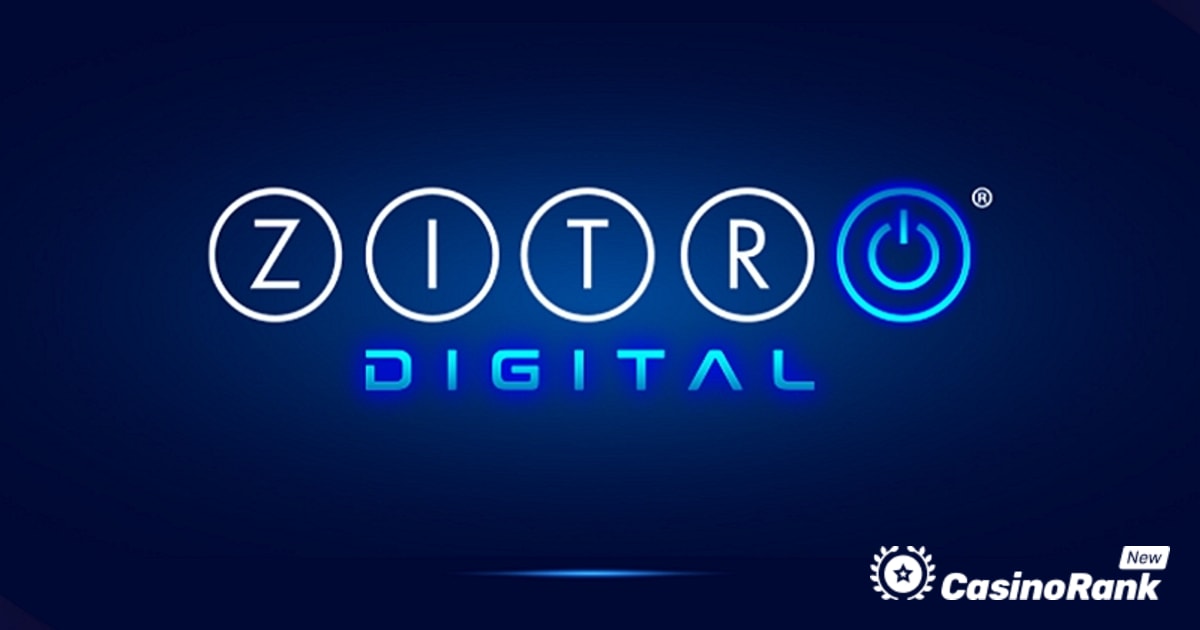Pariplay sécurise un nouveau partenariat de fusion avec Zetro Digital