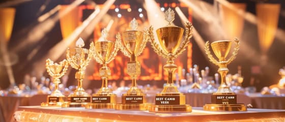 Casinomeister Awards 2023 : Célébrer l'excellence dans l'industrie du iGaming