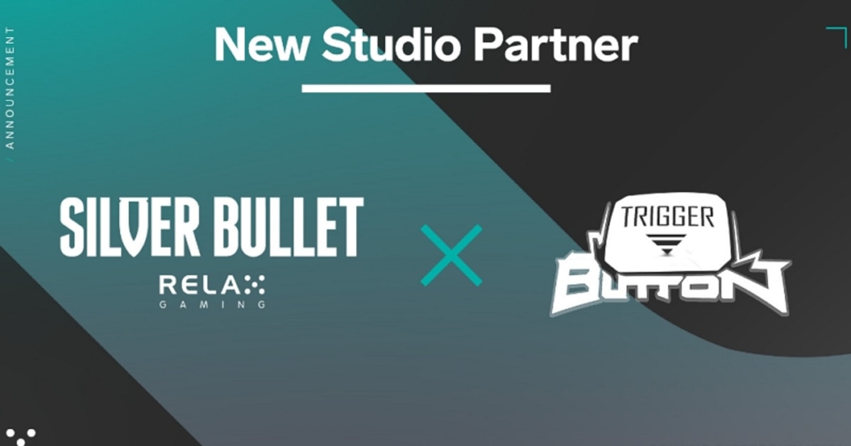 Relax Gaming ajoute Trigger Studios à son programme de contenu Silver Bullet