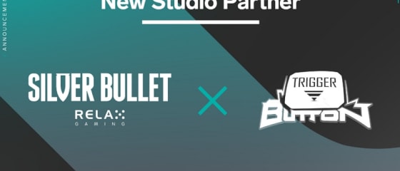 Relax Gaming ajoute Trigger Studios Ã  son programme de contenu Silver Bullet