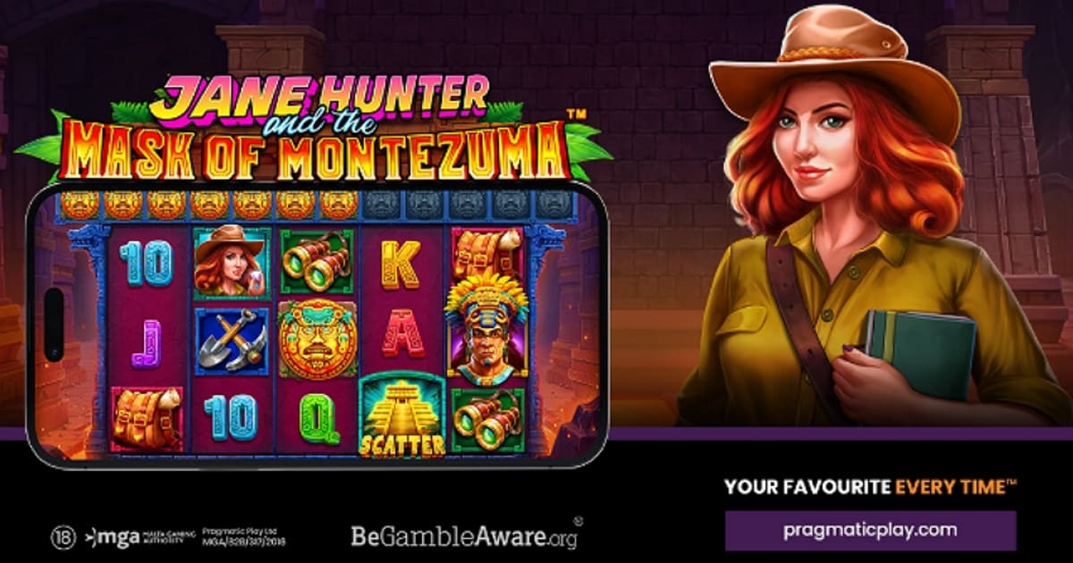 Le jeu pragmatique recherche des trésors aztèques dans Jane Hunter et le masque de Montezuma