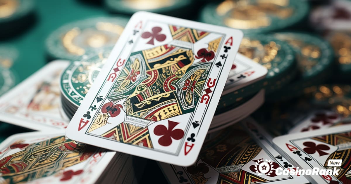Conseils pour jouer aux nouveaux jeux de cartes de casino