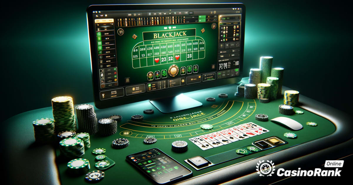 Guide simple du jeu de Blackjack pour les nouveaux joueurs de casino