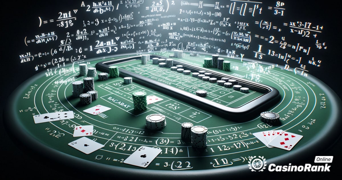 Maîtriser les règles mathématiques du Baccara : un must pour les nouveaux amateurs de casino en ligne