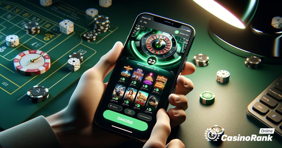 Les meilleurs nouveaux casinos mobiles auxquels vous pouvez jouer dès maintenant