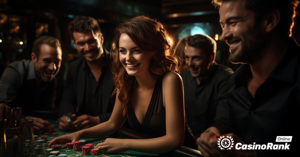 7 nouveaux conseils de casino pour les joueurs intelligents