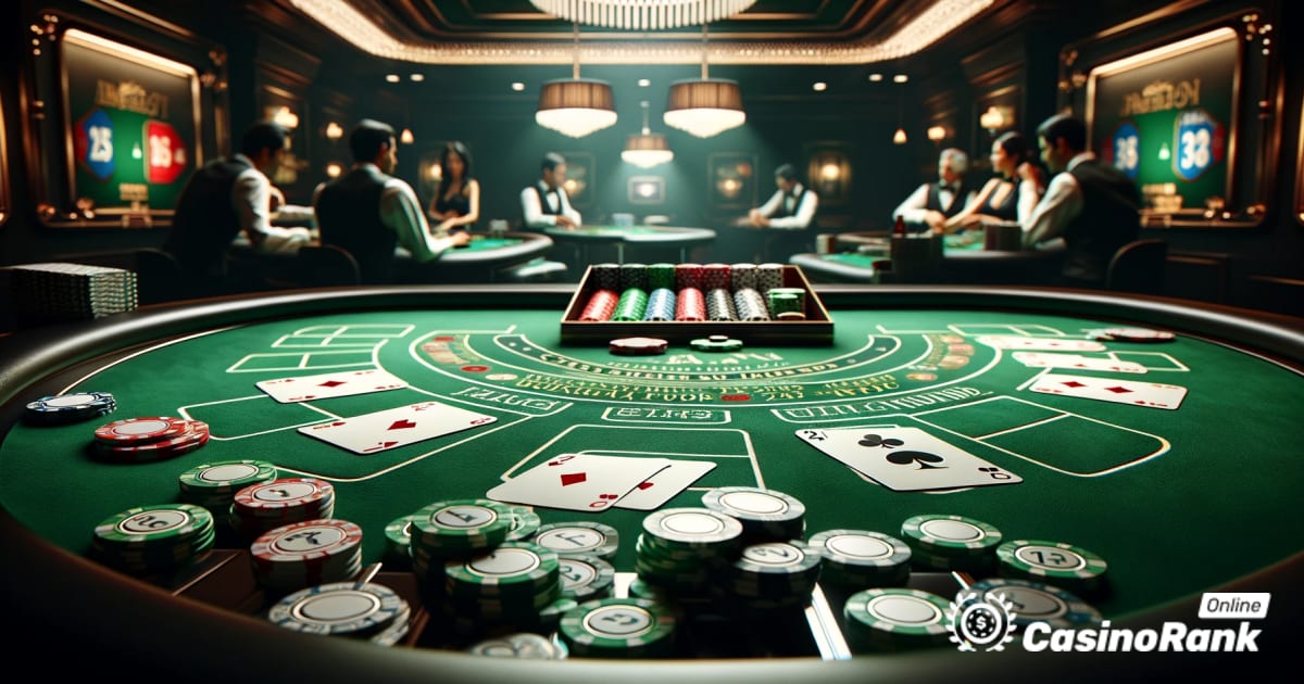 Conseils pour jouer au Blackjack comme un pro dans les nouveaux casinos