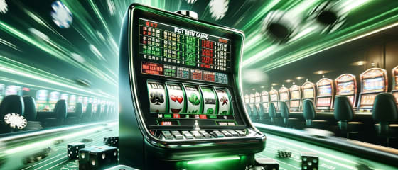 Meilleurs nouveaux jeux de casino rapides 2024