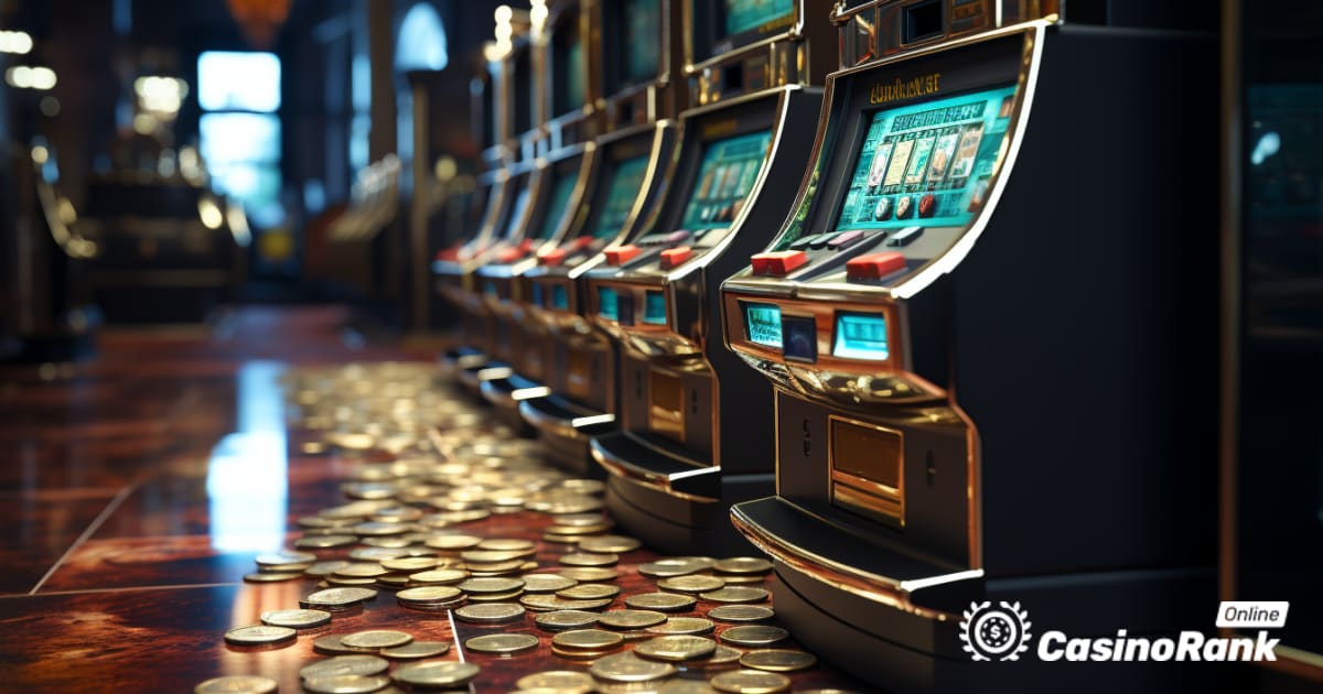 Explorer les fonctionnalités bonus des jeux de casino Microgaming