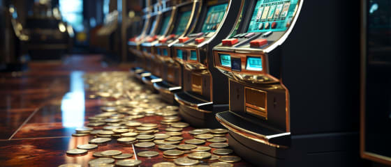 Explorer les fonctionnalités bonus des jeux de casino Microgaming